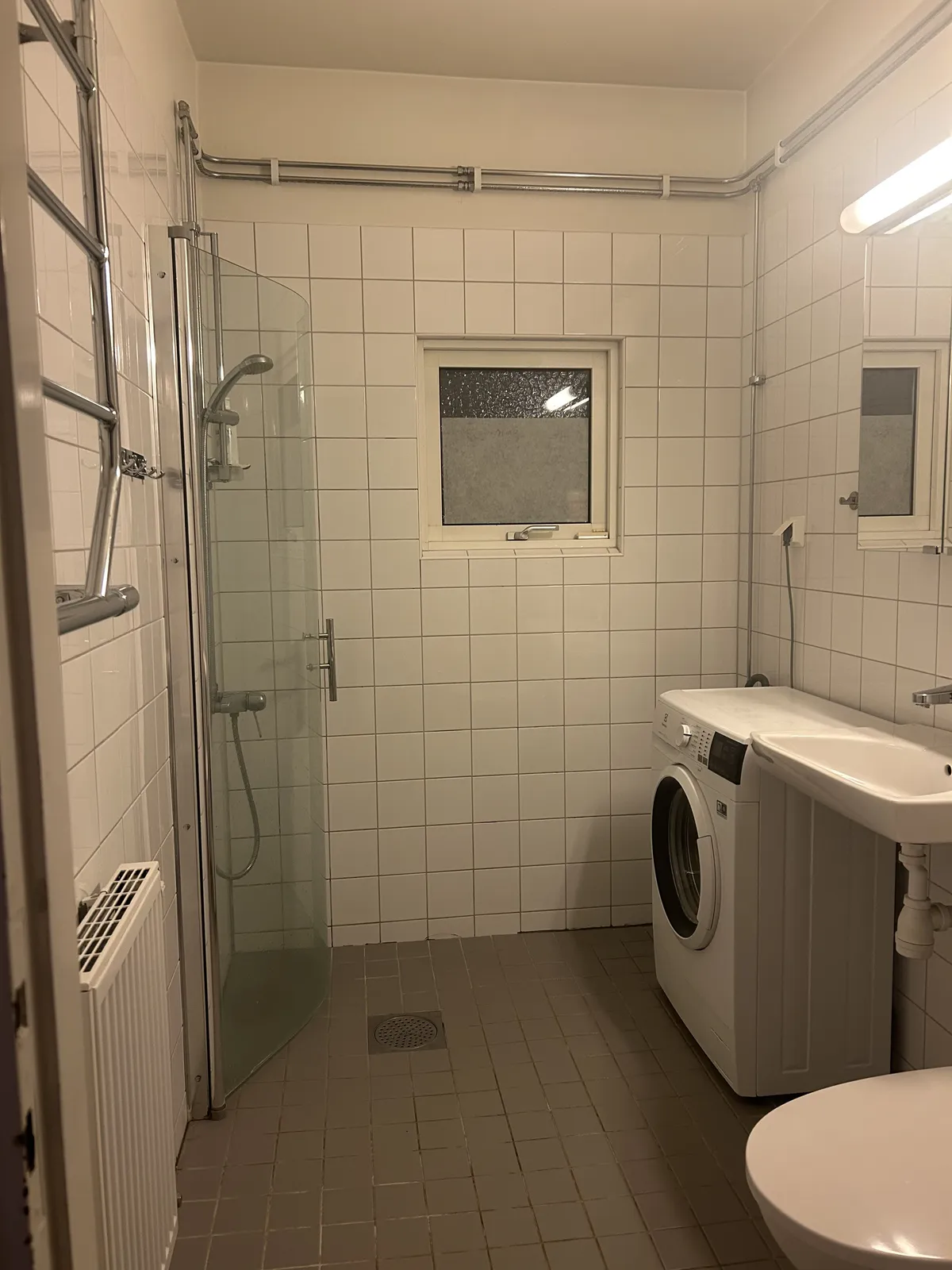 Hyreslägenhet på Bromma i bromma