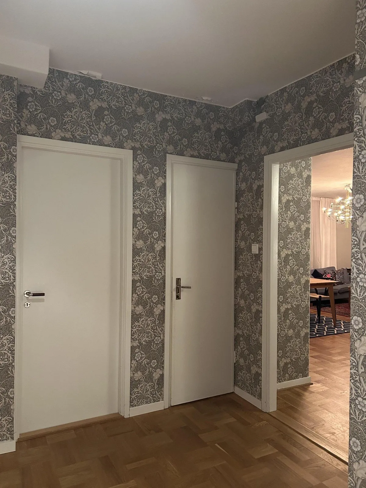 Hyreslägenhet på Bromma i bromma