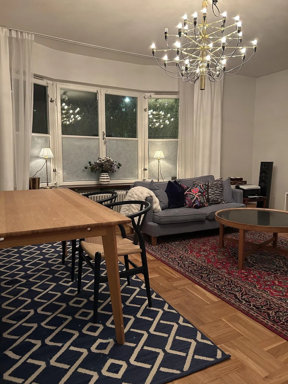 Hyreslägenhet på Bromma i bromma