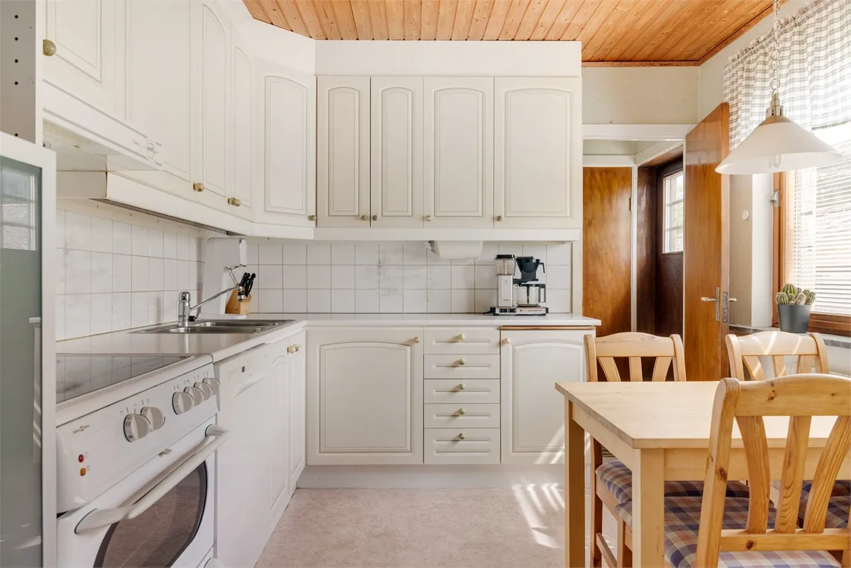 Hyresbostad på Harlösa i harlosa