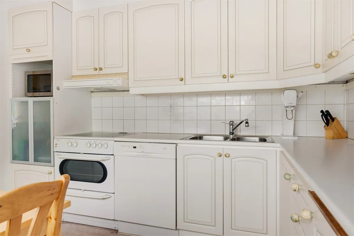 Hyresbostad på Harlösa i harlosa