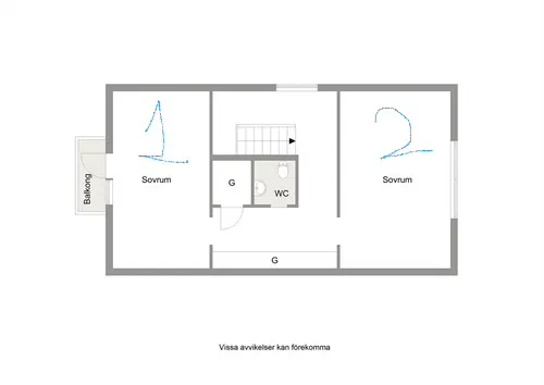 Hyresbostad på Harlösa i harlosa