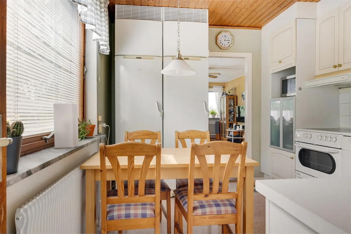 Hyresbostad på Harlösa i harlosa