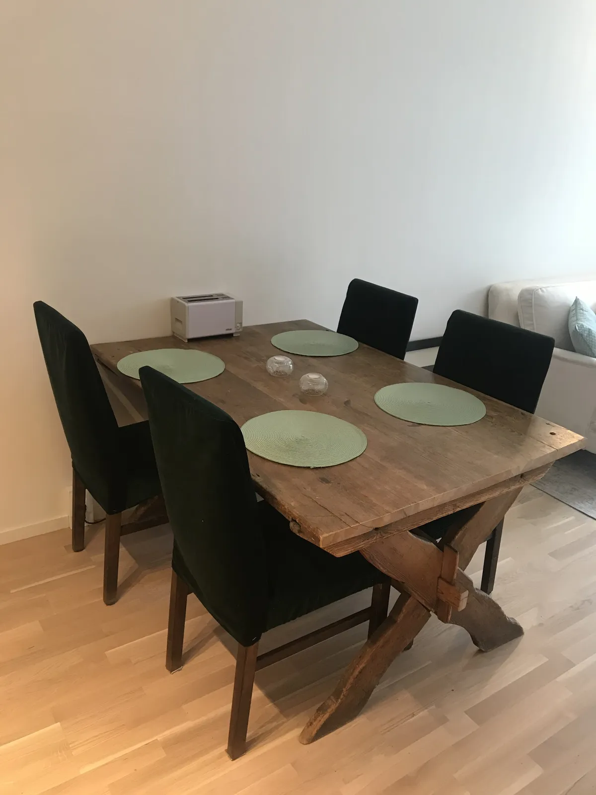 Hyreslägenhet på Stockholm i stockholm