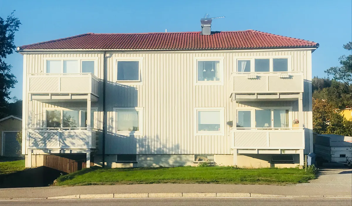 Hyreslägenhet på Dingle i dingle