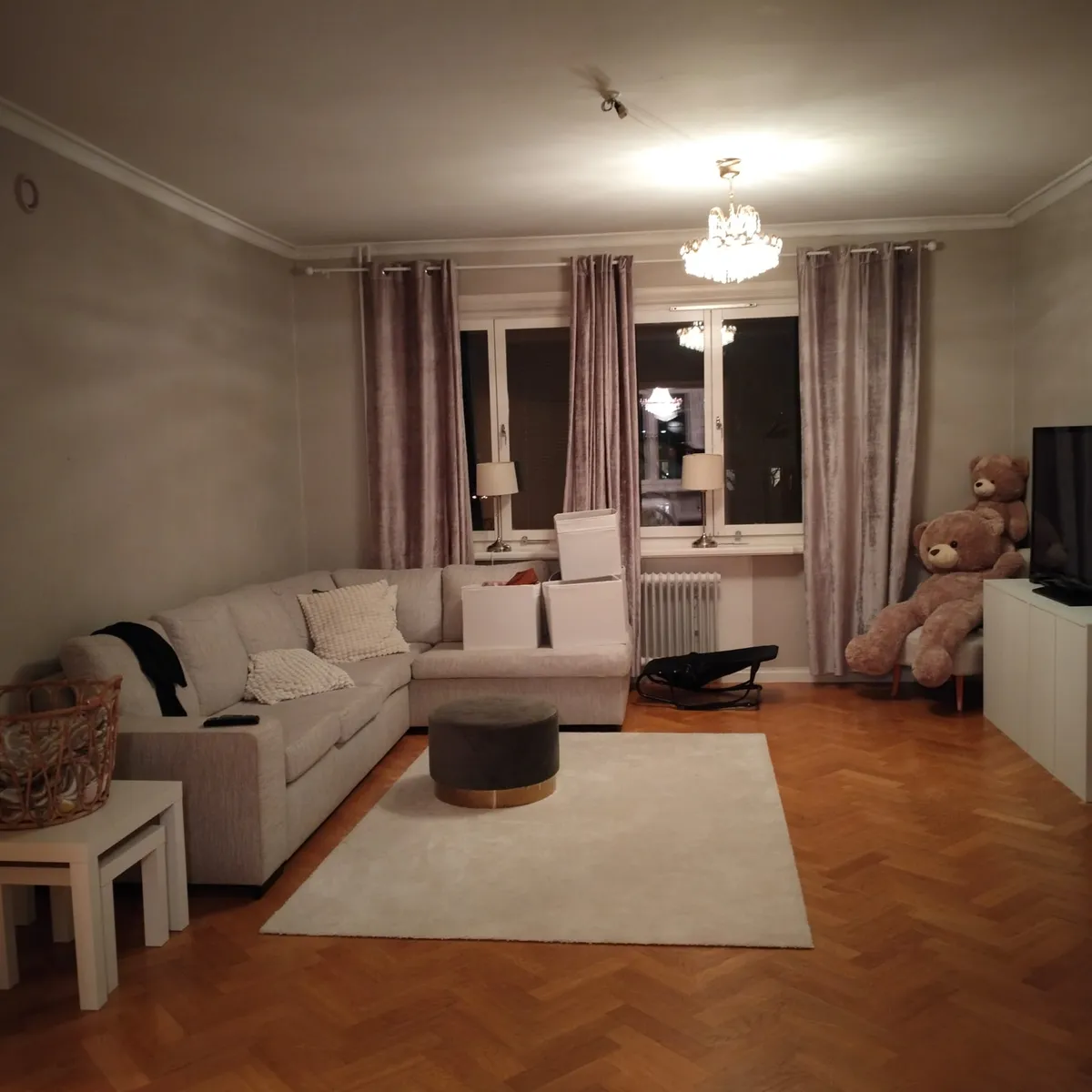 Hyreslägenhet på Nyköping i nykoping