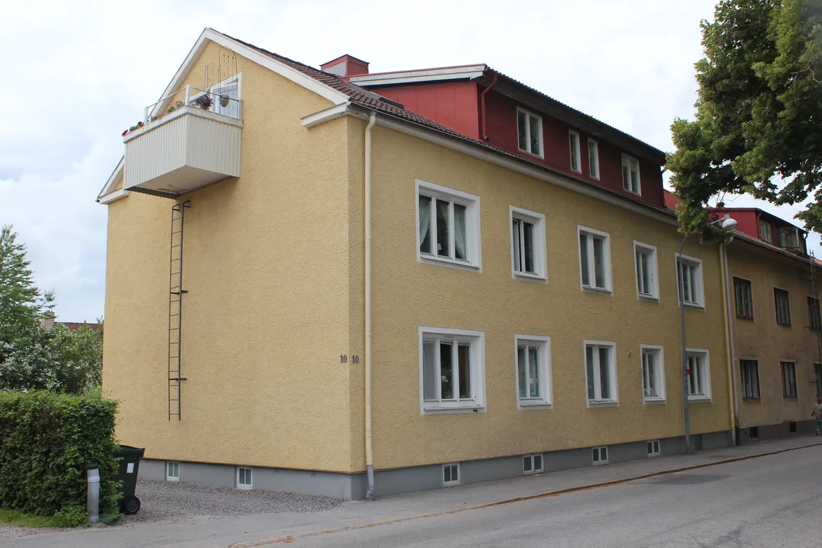 Hyreslägenhet på Nyköping i nykoping