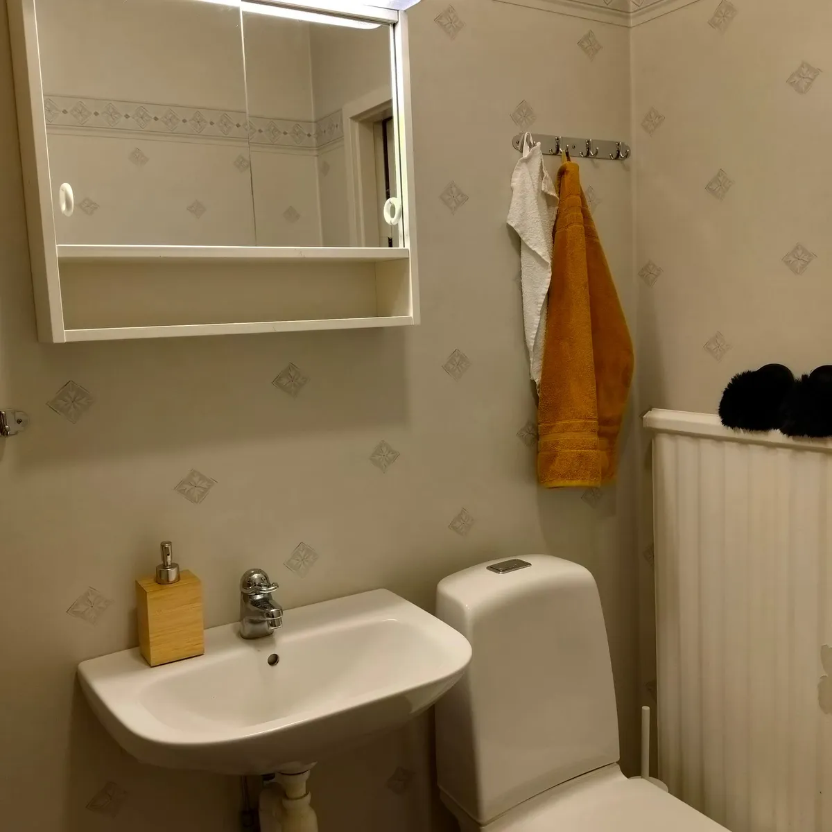 Hyreslägenhet på Nyköping i nykoping