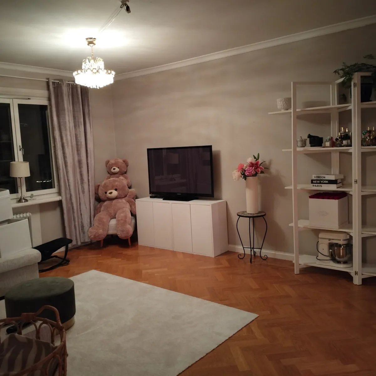 Hyreslägenhet på Nyköping i nykoping