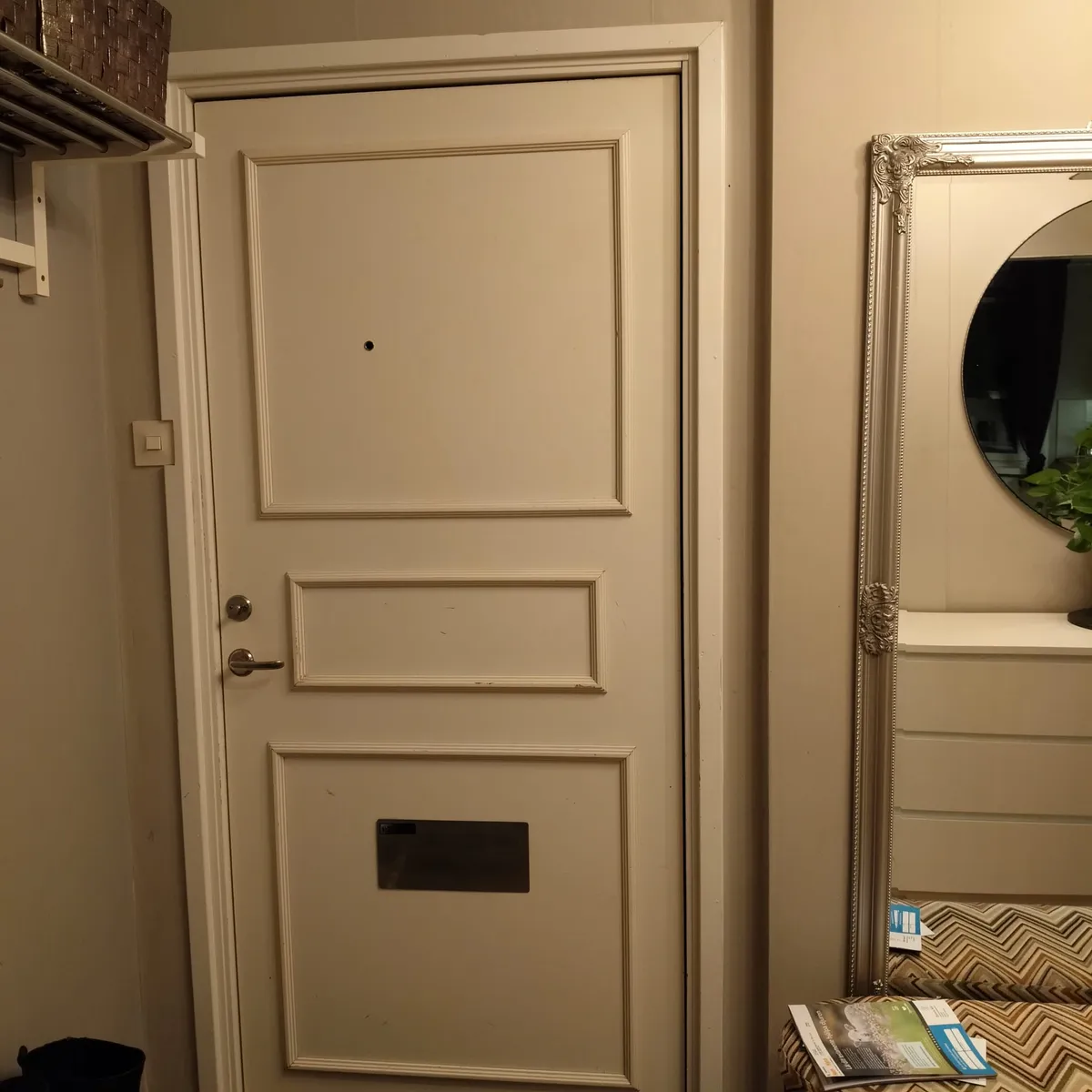 Hyreslägenhet på Nyköping i nykoping