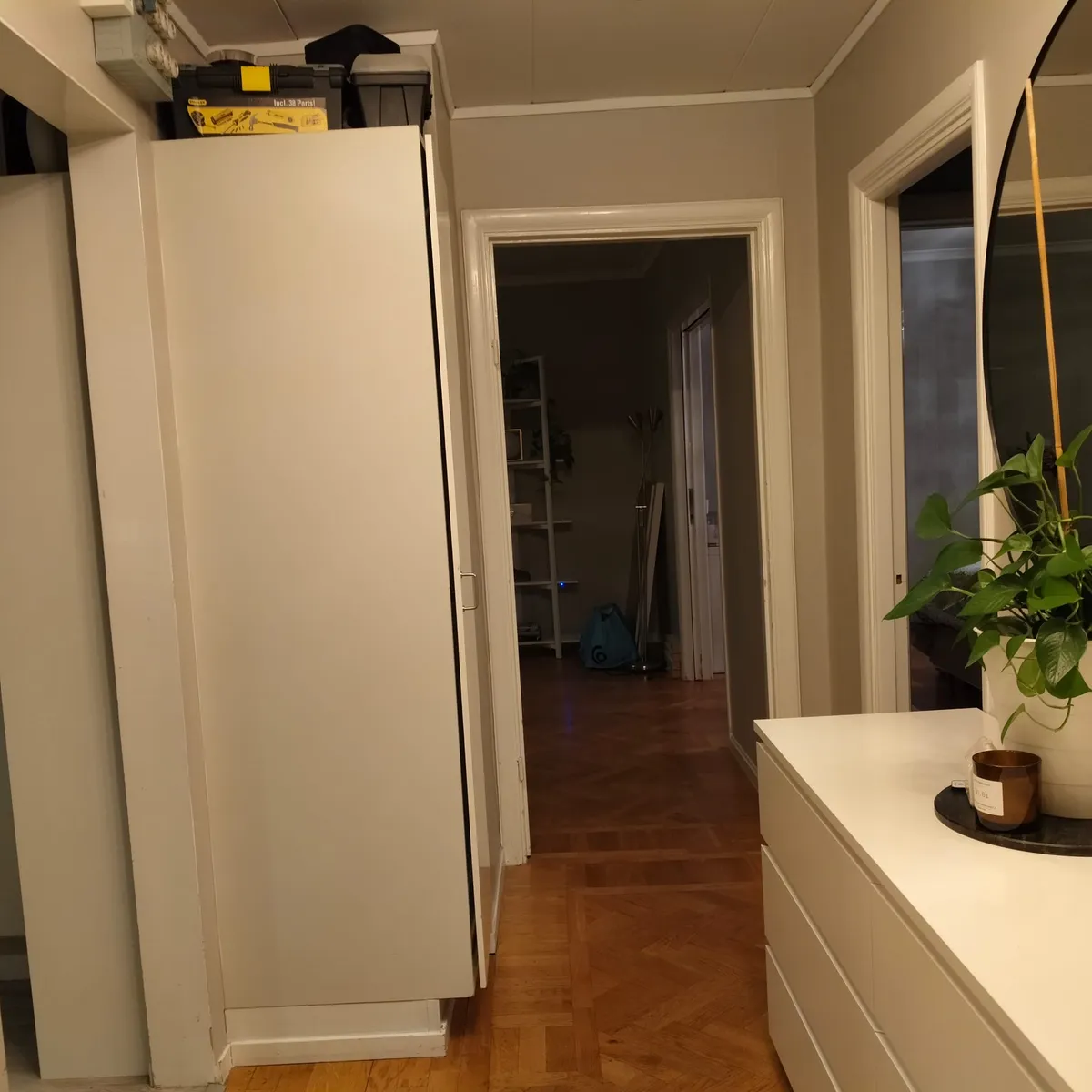 Hyreslägenhet på Nyköping i nykoping