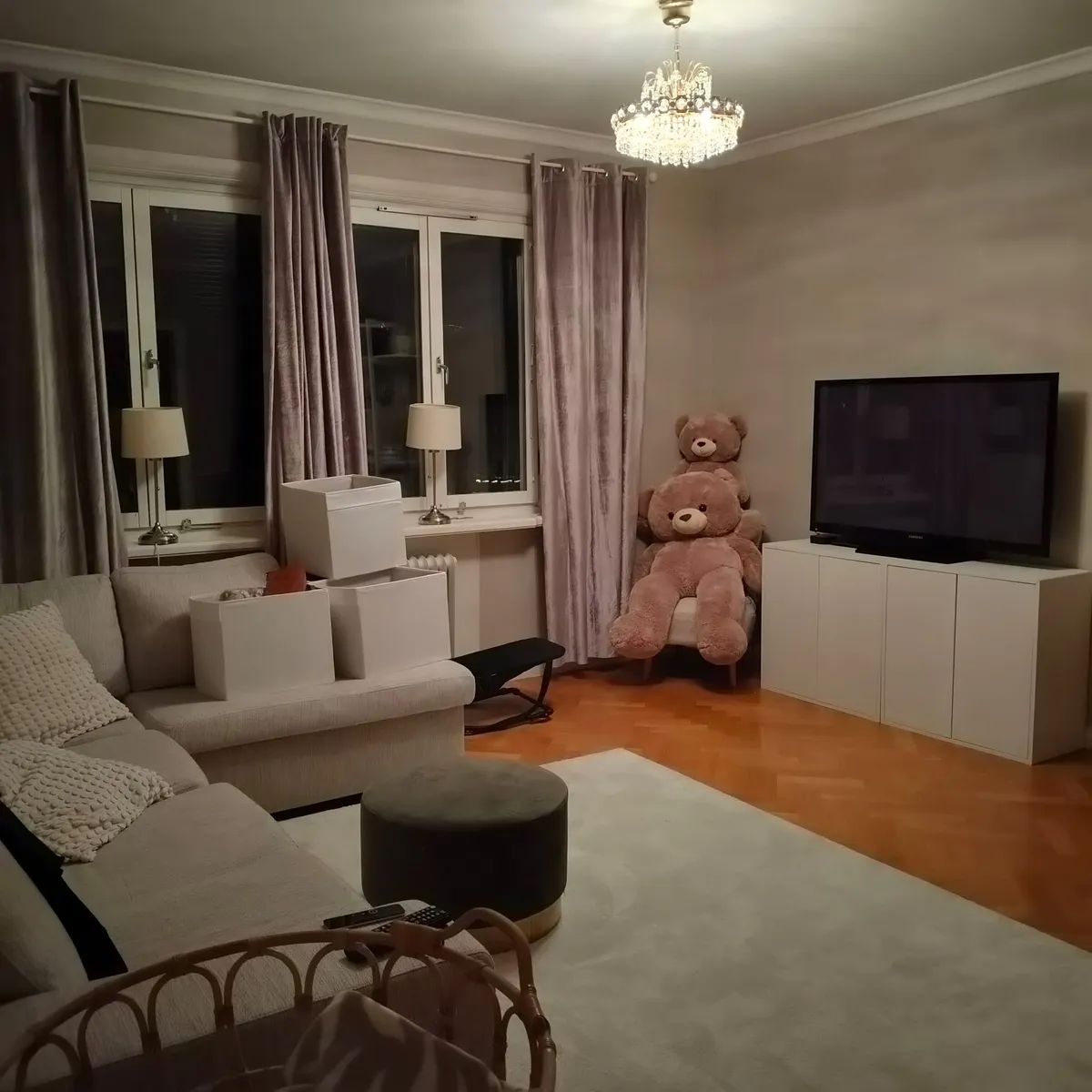 Hyreslägenhet på Nyköping i nykoping