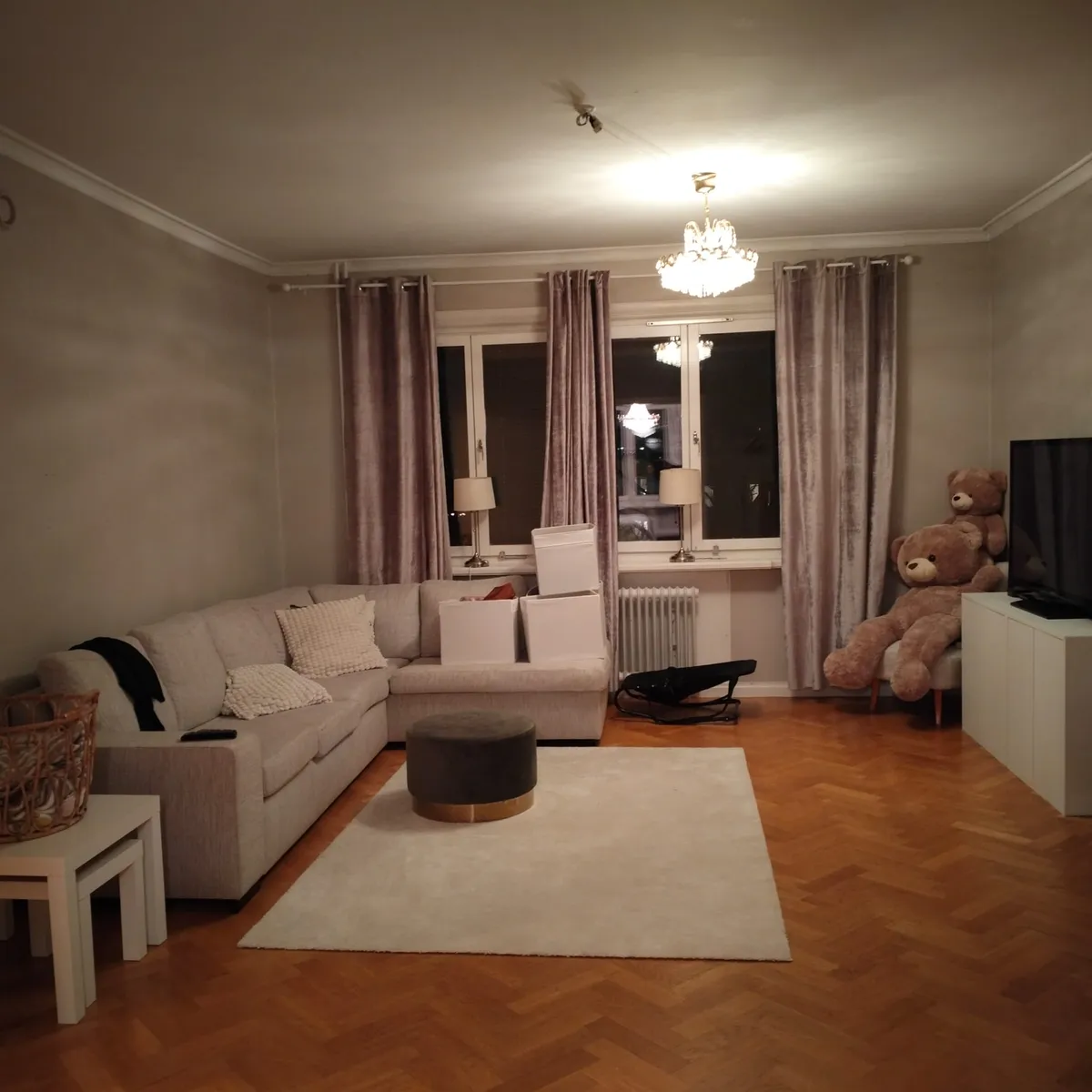 Hyreslägenhet på Nyköping i nykoping