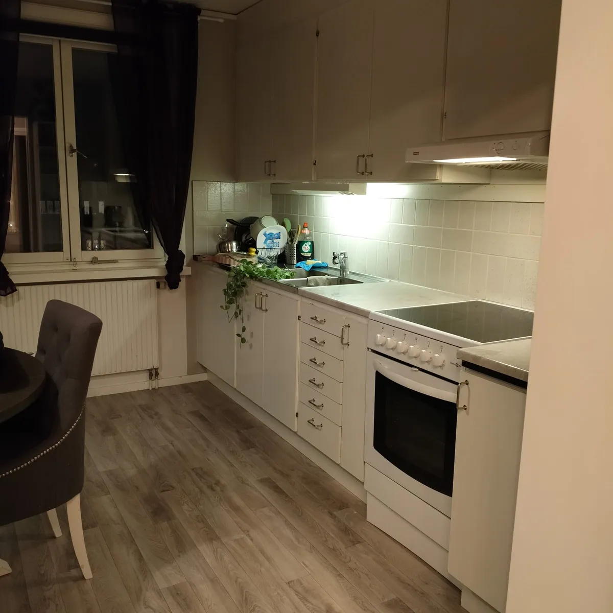 Hyreslägenhet på Nyköping i nykoping