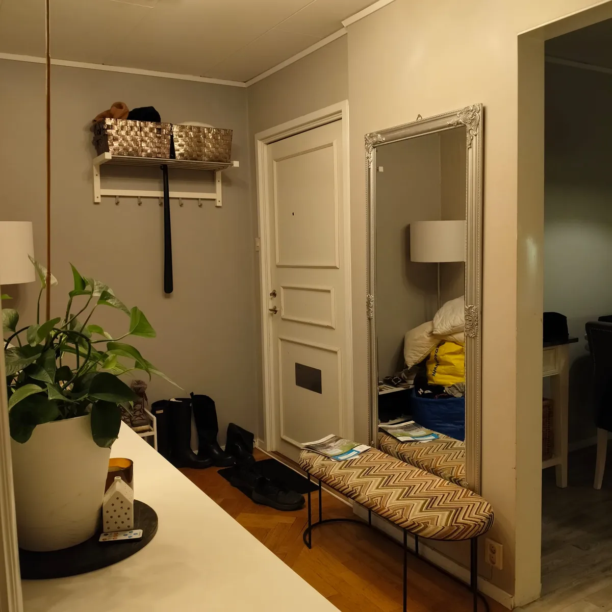 Hyreslägenhet på Nyköping i nykoping