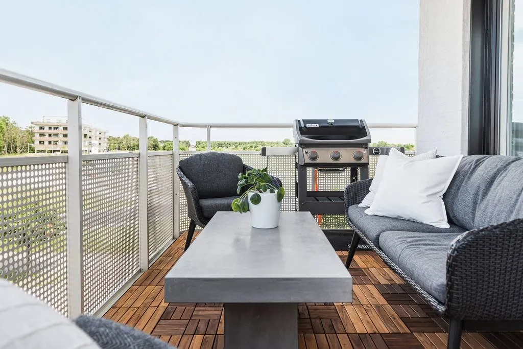 Hyreslägenhet på Lomma i lomma