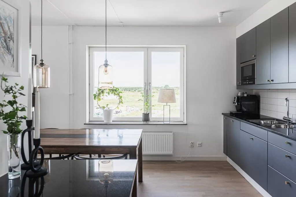 Hyreslägenhet på Lomma i lomma