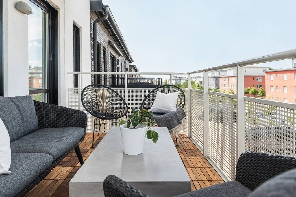 Hyreslägenhet på Lomma i lomma