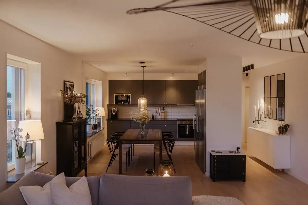 Hyreslägenhet på Lomma i lomma