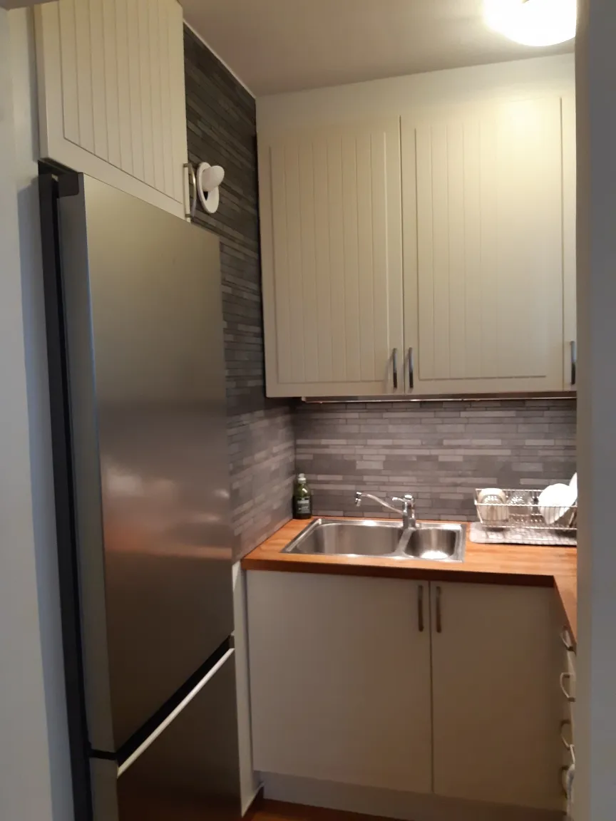 Hyreslägenhet på Nacka i nacka