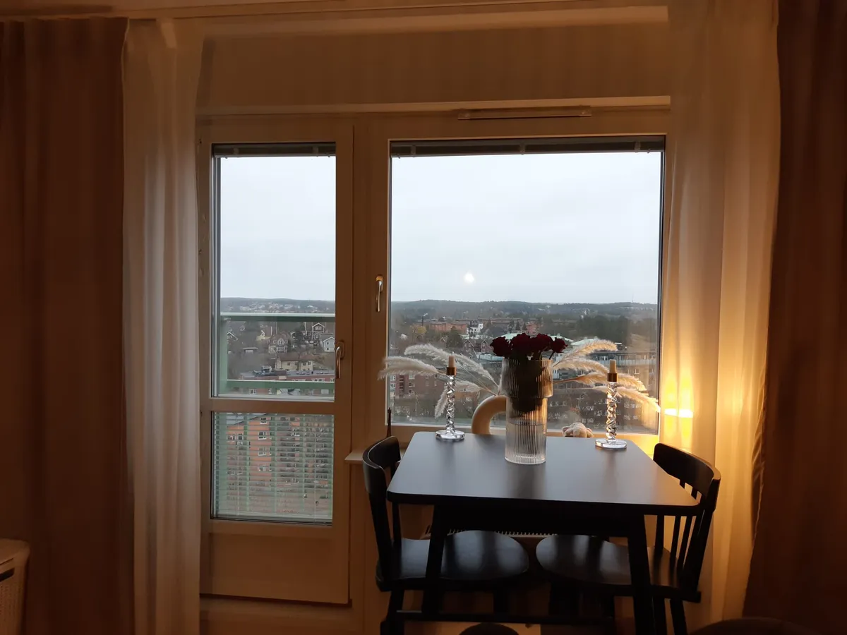 Hyreslägenhet på Nacka i nacka