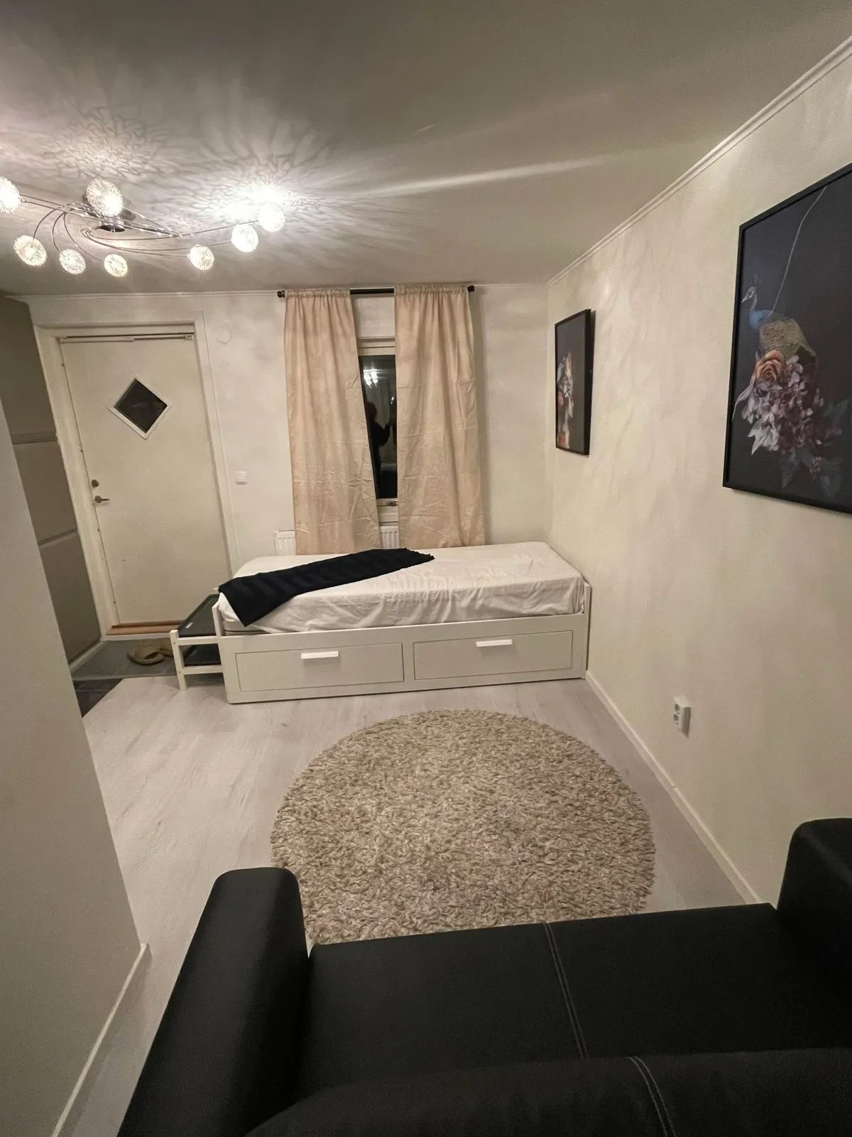 Hyreslägenhet på Hässelby i hasselby