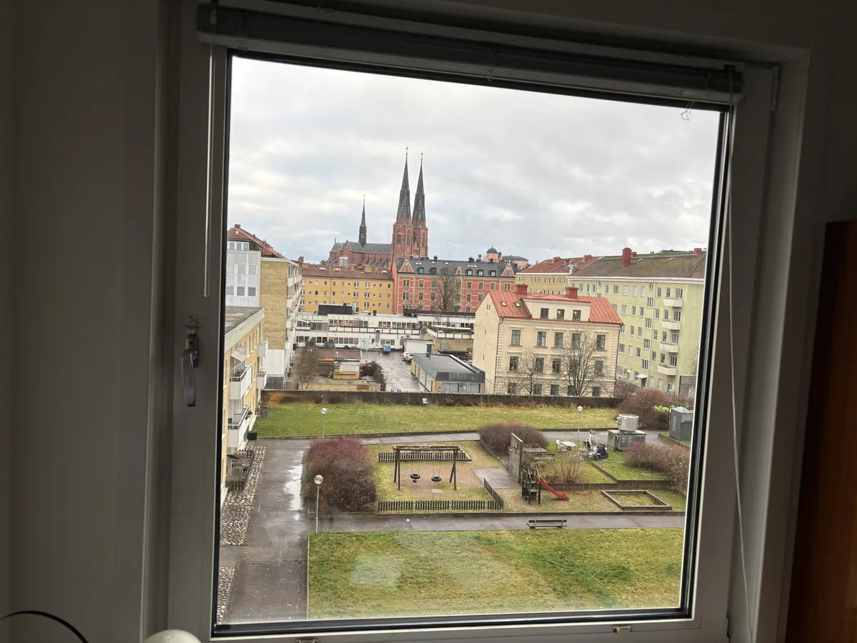 Hyreslägenhet på Uppsala i uppsala