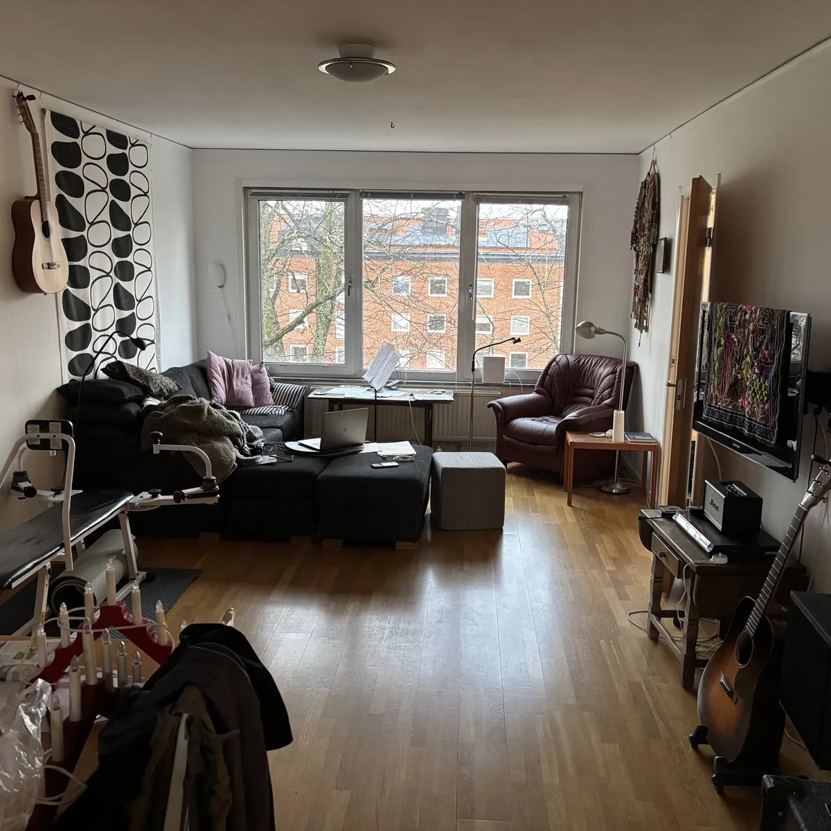 Hyreslägenhet på Uppsala i uppsala