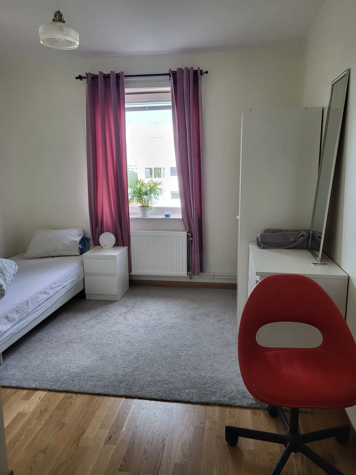 Hyreslägenhet på Skärholmen i skarholmen