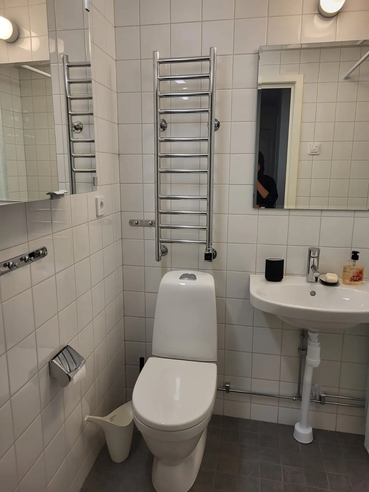 Hyreslägenhet på Skärholmen i skarholmen