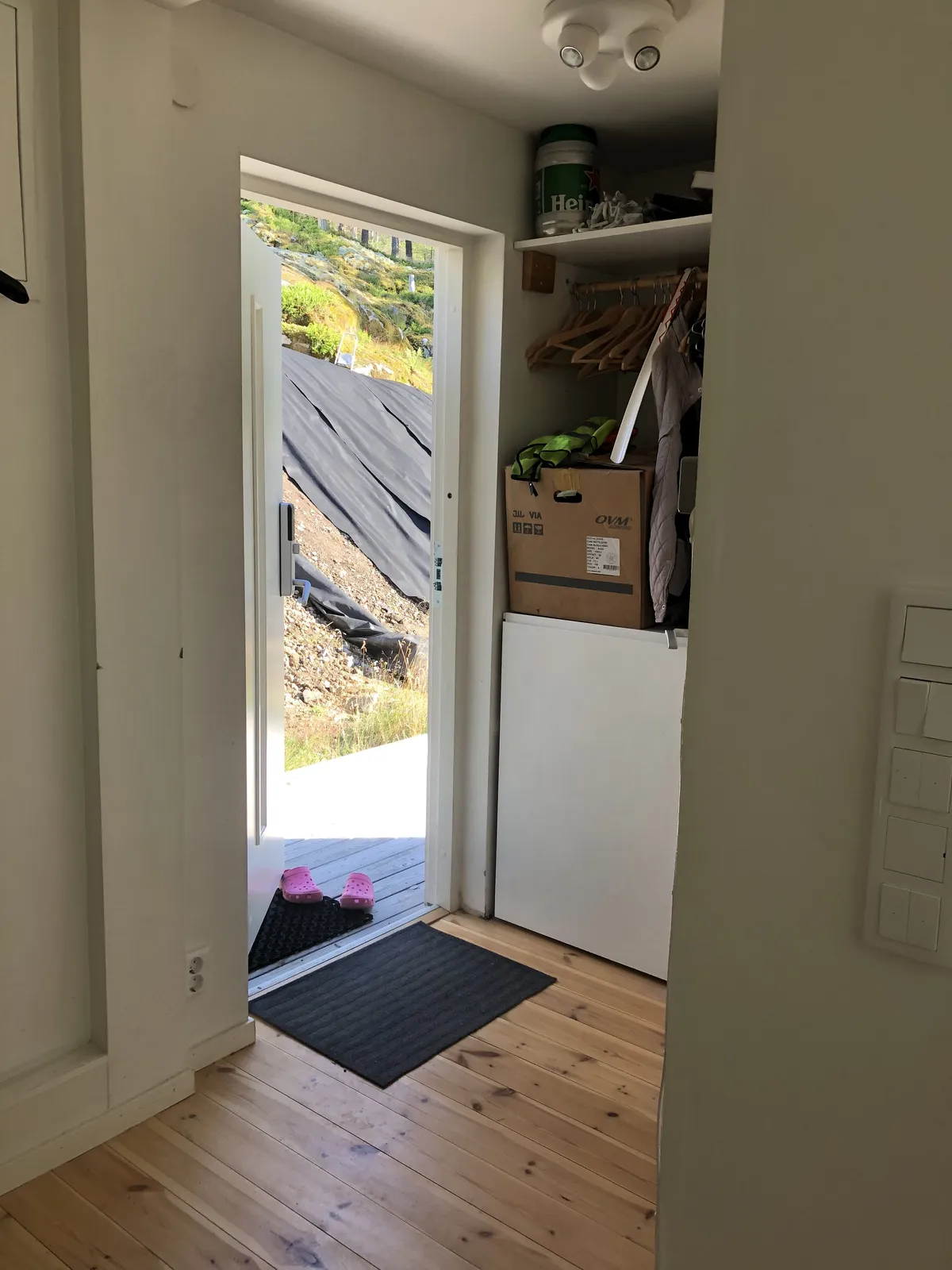 Hyresbostad på Sigtuna i sigtuna