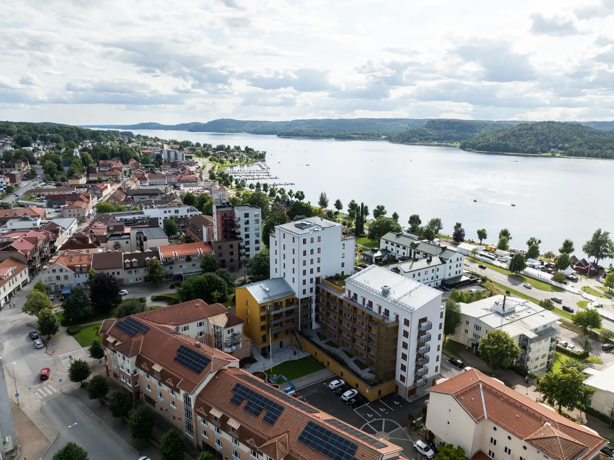 Hyreslägenhet på Ulricehamn i ulricehamn