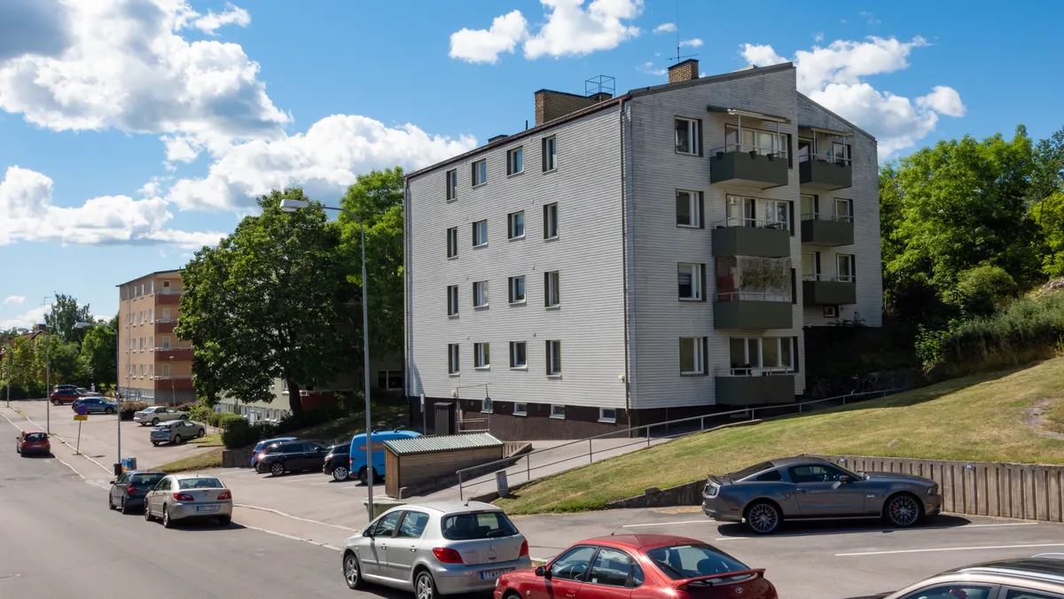 Hyreslägenhet på Torshälla i torshalla