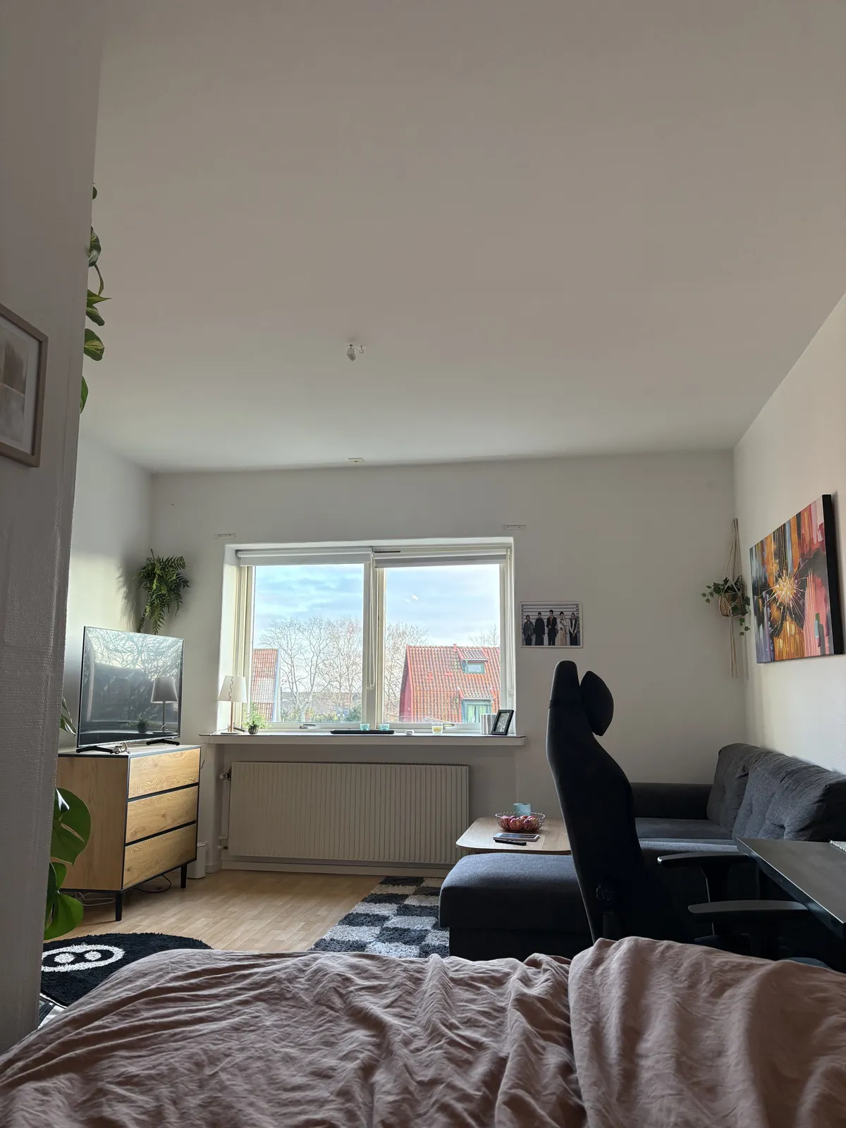 Hyreslägenhet på Ängelholm i angelholm