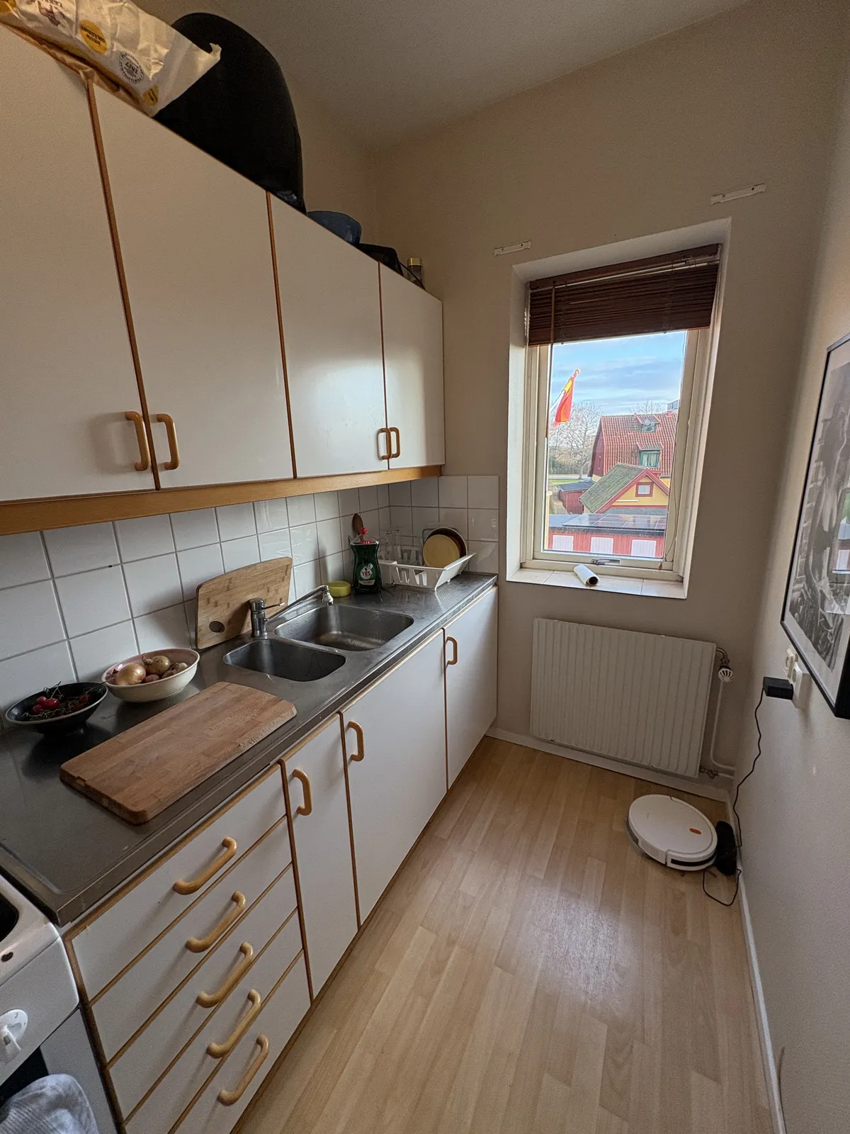 Hyreslägenhet på Ängelholm i angelholm