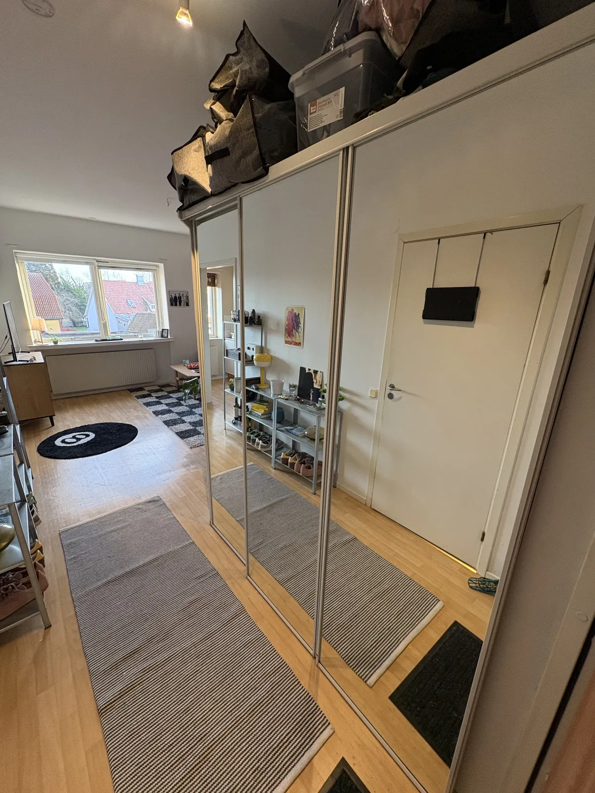 Hyreslägenhet på Ängelholm i angelholm