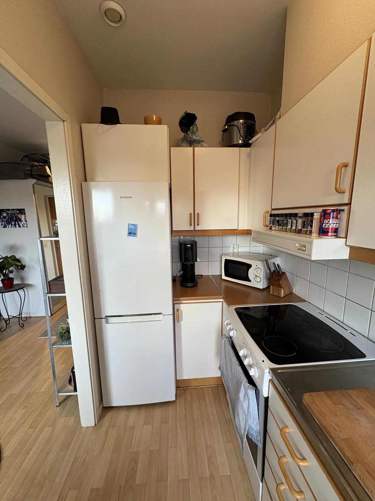 Hyreslägenhet på Ängelholm i angelholm