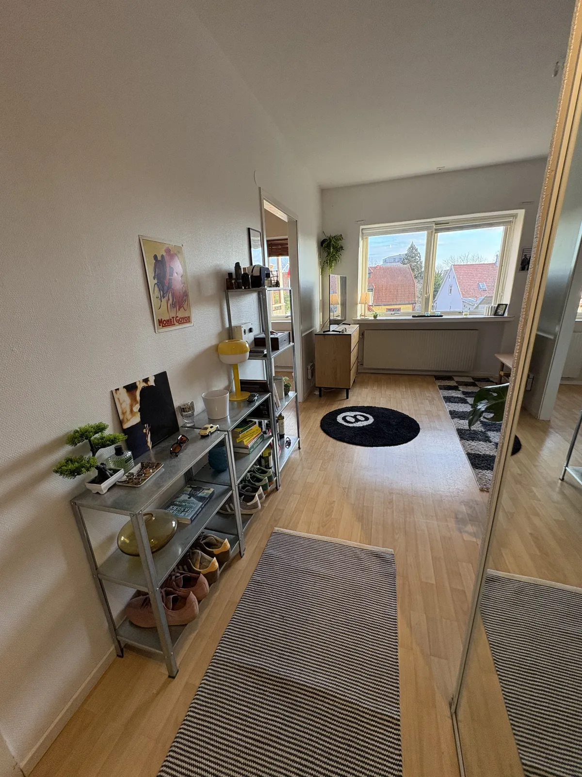 Hyreslägenhet på Ängelholm i angelholm