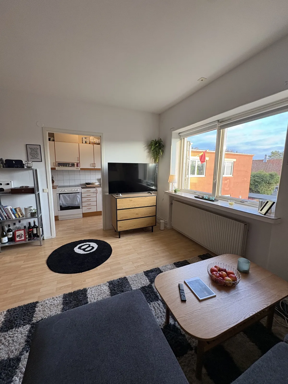 Hyreslägenhet på Ängelholm i angelholm