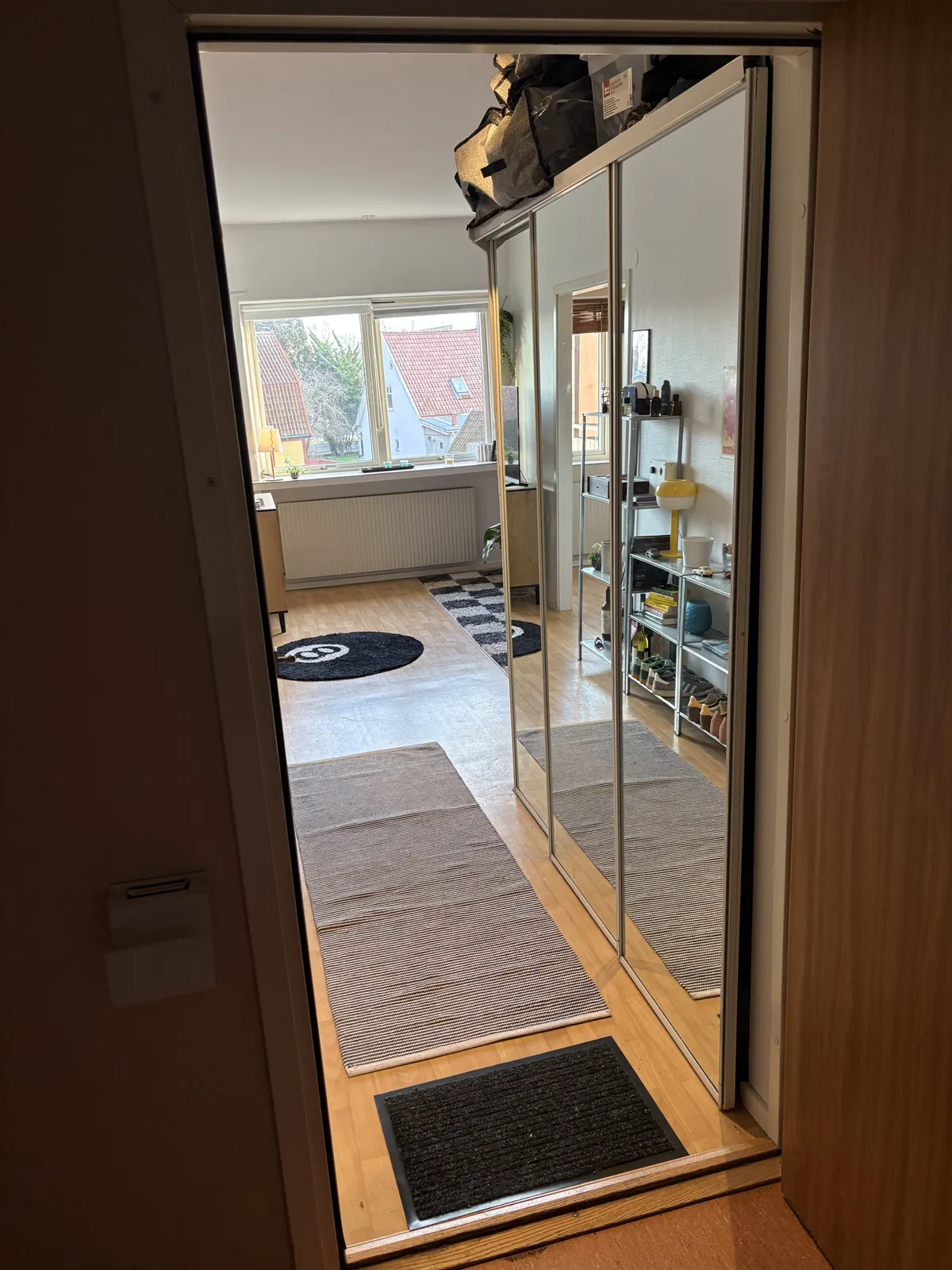 Hyreslägenhet på Ängelholm i angelholm