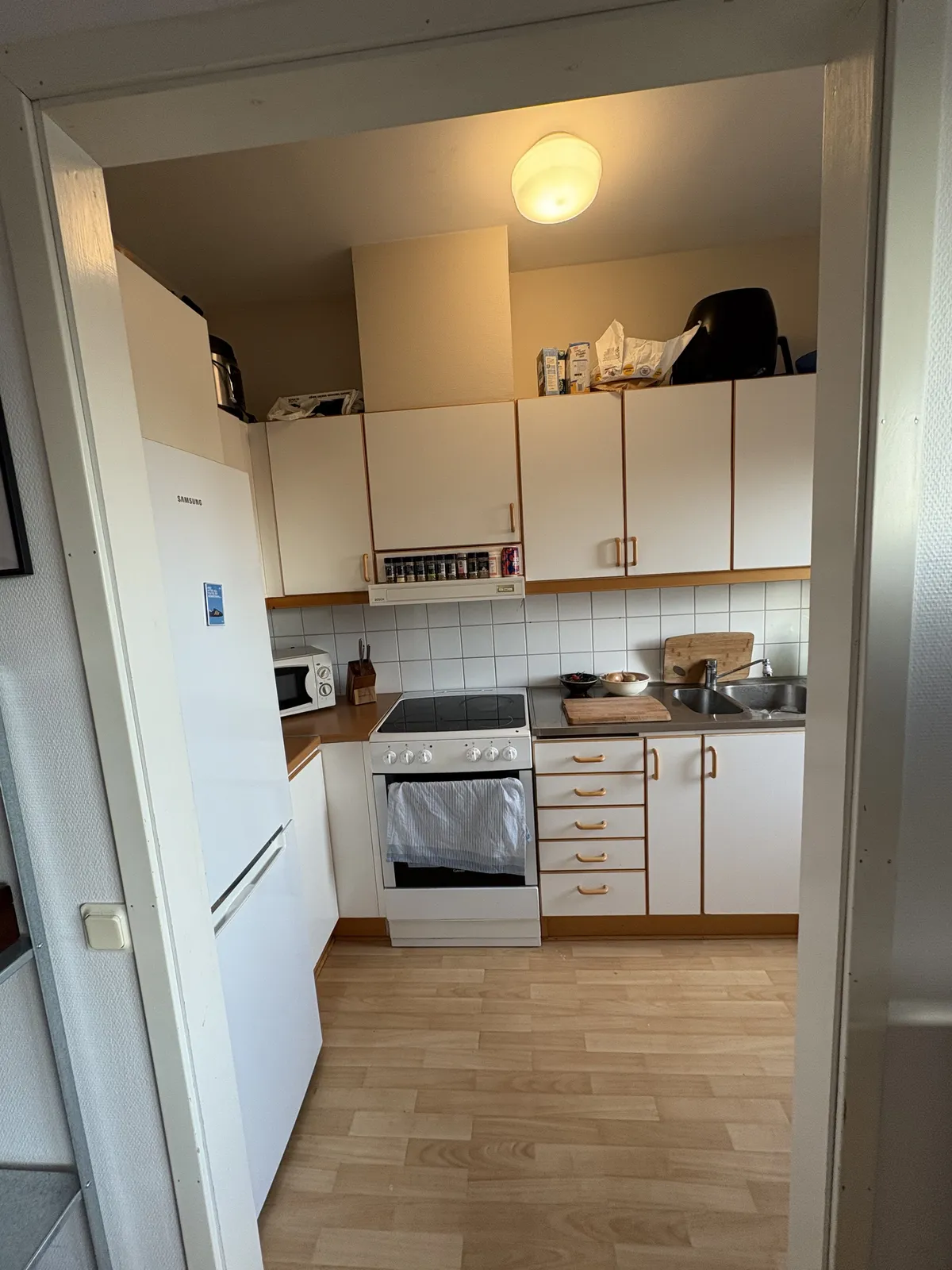 Hyreslägenhet på Ängelholm i angelholm