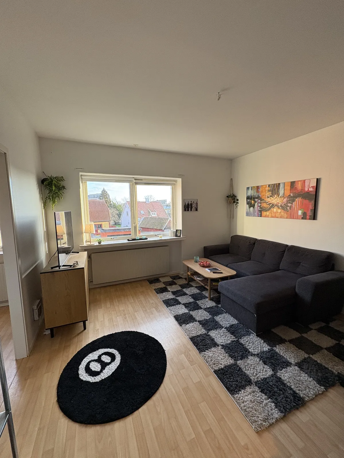 Hyreslägenhet på Ängelholm i angelholm