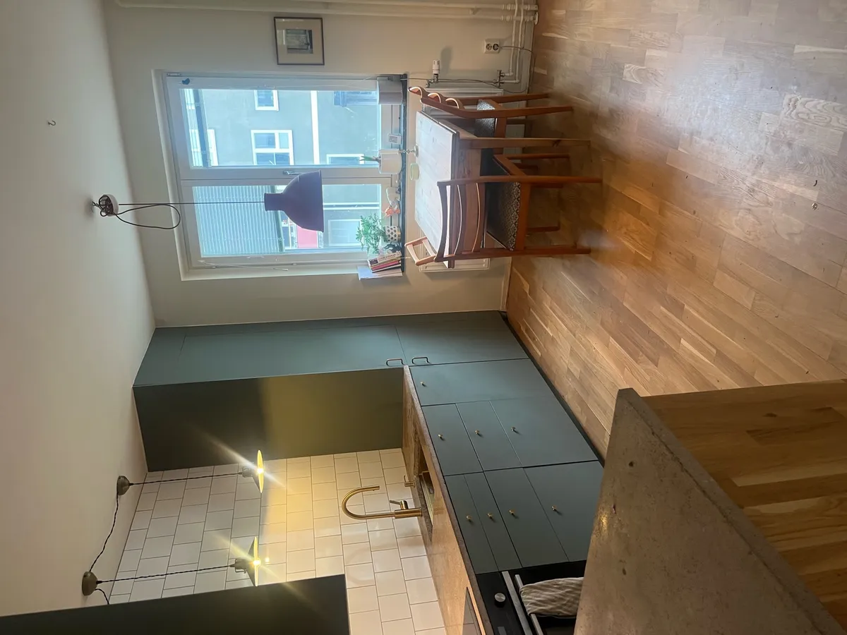 Hyreslägenhet på Stockholm i stockholm