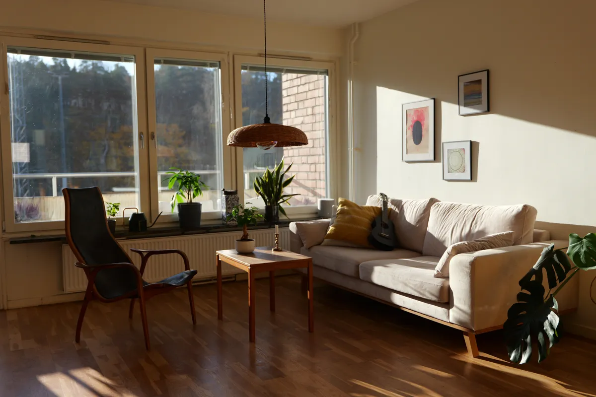 Hyreslägenhet på Stockholm i stockholm