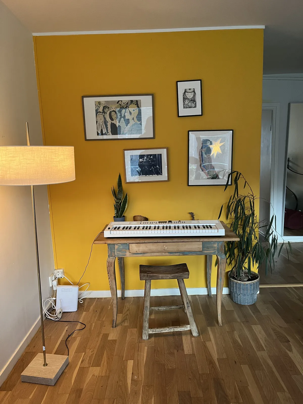 Hyreslägenhet på Stockholm i stockholm