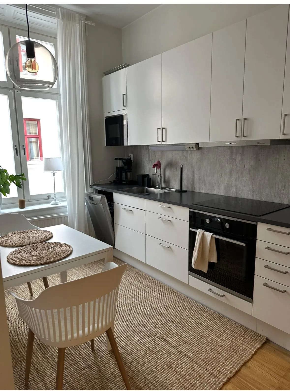 Hyreslägenhet på Sundsvall i sundsvall