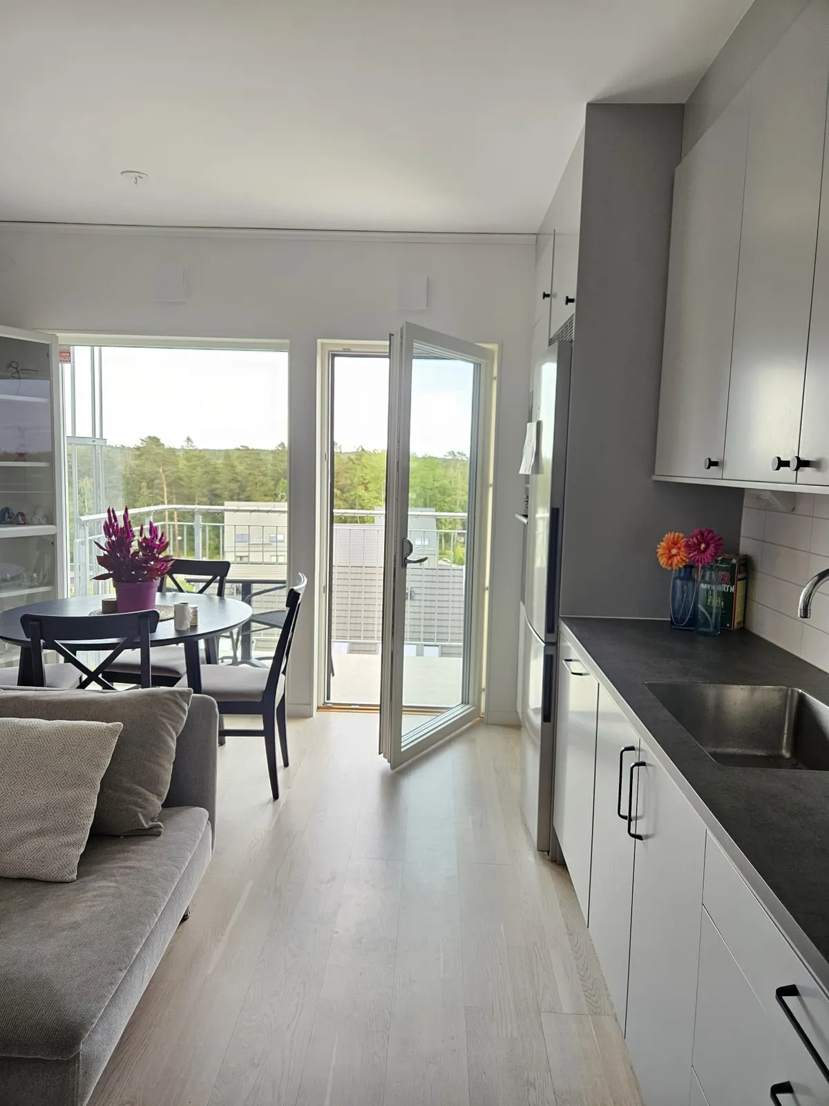 Hyreslägenhet på Sollentuna i sollentuna