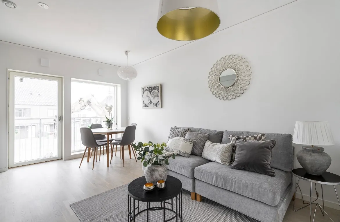 Hyreslägenhet på Sollentuna i sollentuna