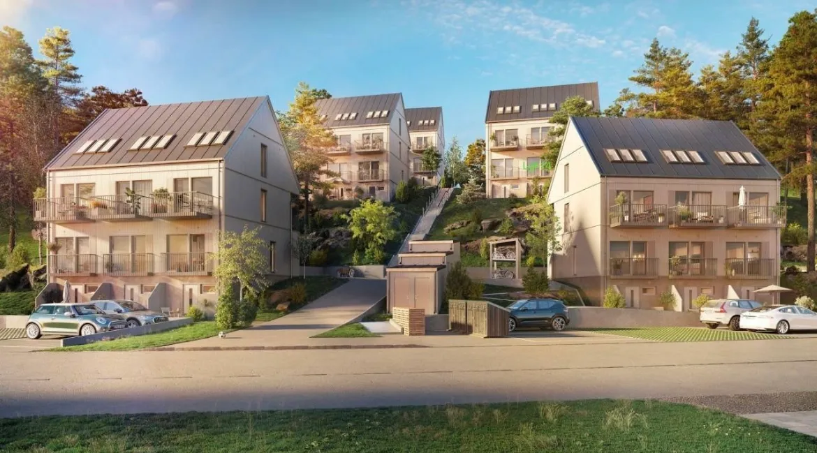 Hyreslägenhet på Sollentuna i sollentuna