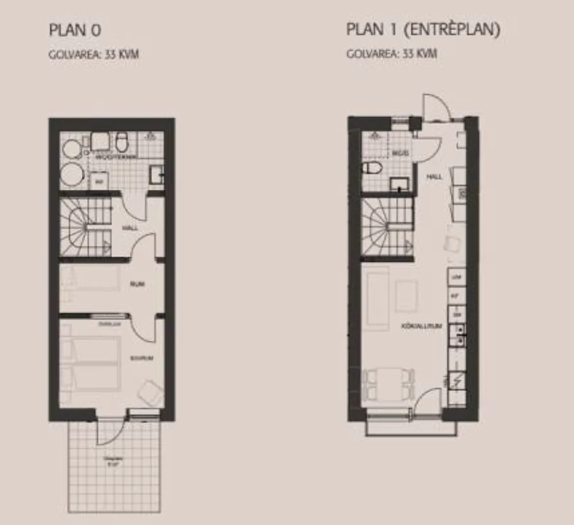 Hyreslägenhet på Sollentuna i sollentuna